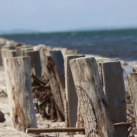 Welcoming Holiday By The Baltic Sea *