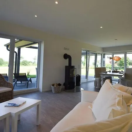 Σπίτι διακοπών Welcoming Holiday By The Baltic Sea Niesgrau