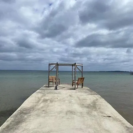 Welcoming Holiday By The Baltic Sea Σπίτι διακοπών *